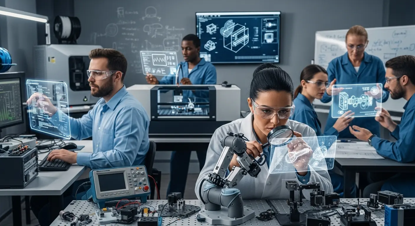 Automotive & Engineering - Global Skills