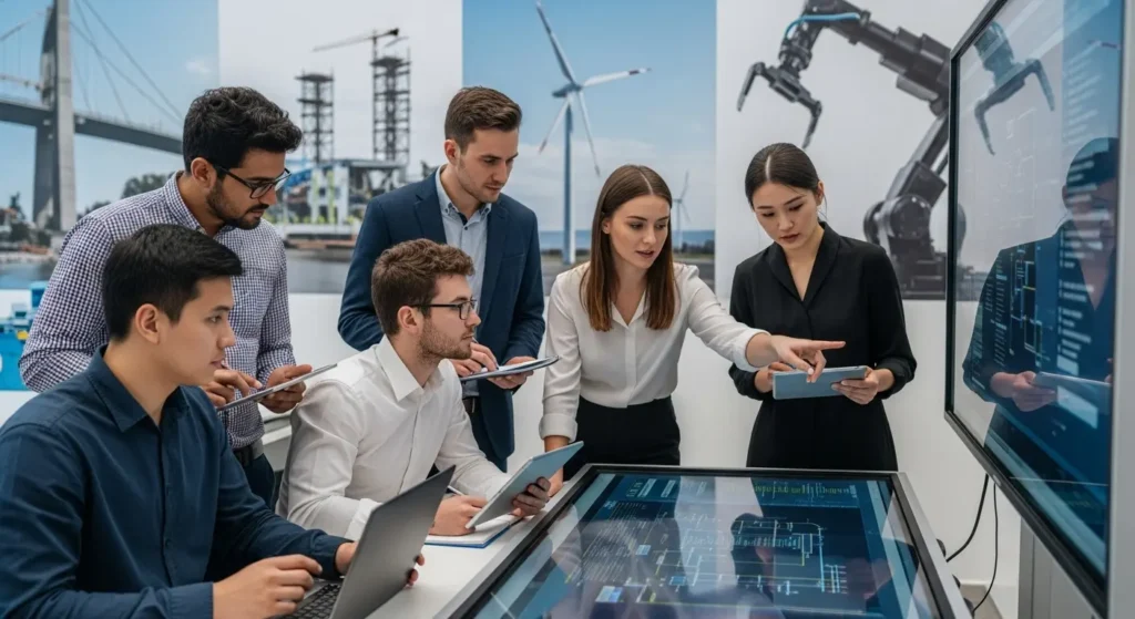 Training That Converts Learners Into Job-Ready Engineers