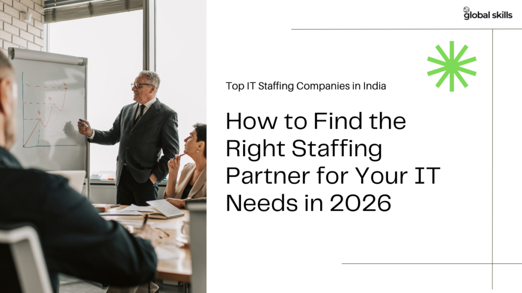 Top IT Staffing Companies in India: 2026 Guide
