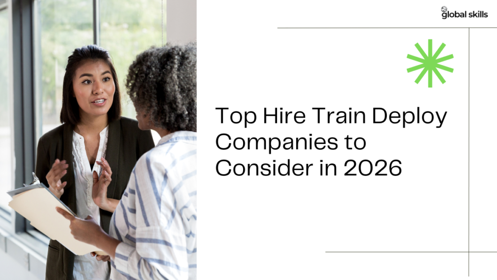 11 Hire Train Deploy Companies Supporting Enterprise Hiring in 2026