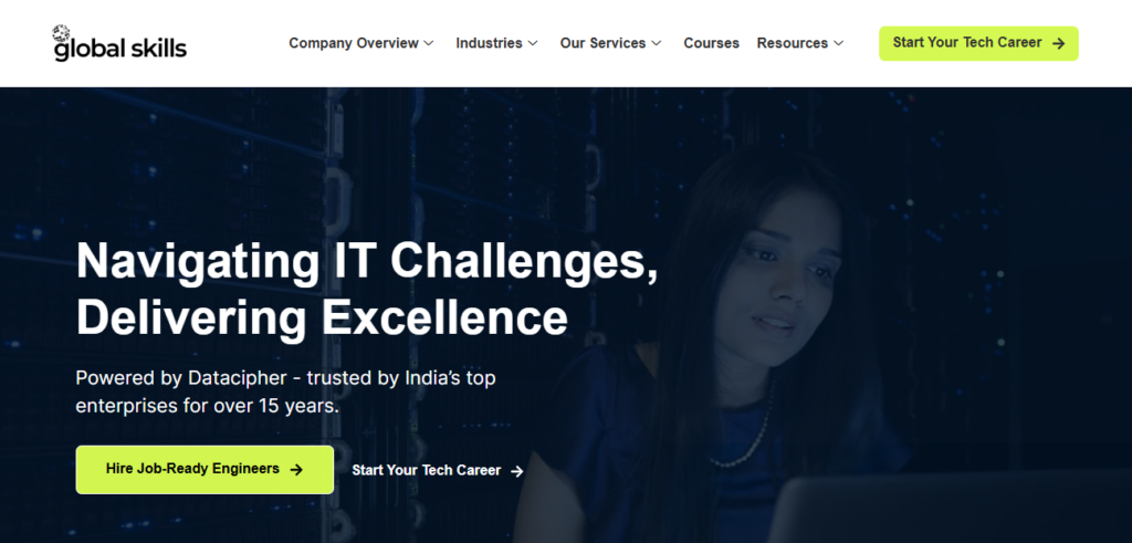 Global Skills - Recruitment firms for GCC