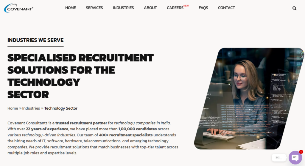 Covenant consultants