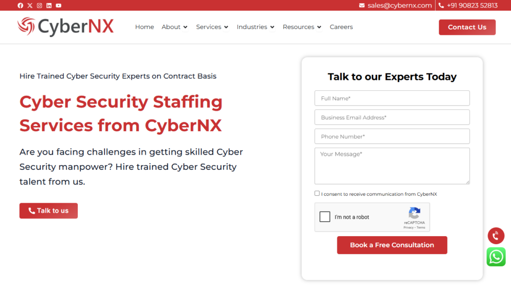 CyberNx